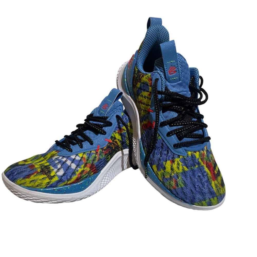Under Armour Sour Patch Kids x Curry Flow 10 Basketball Shoes